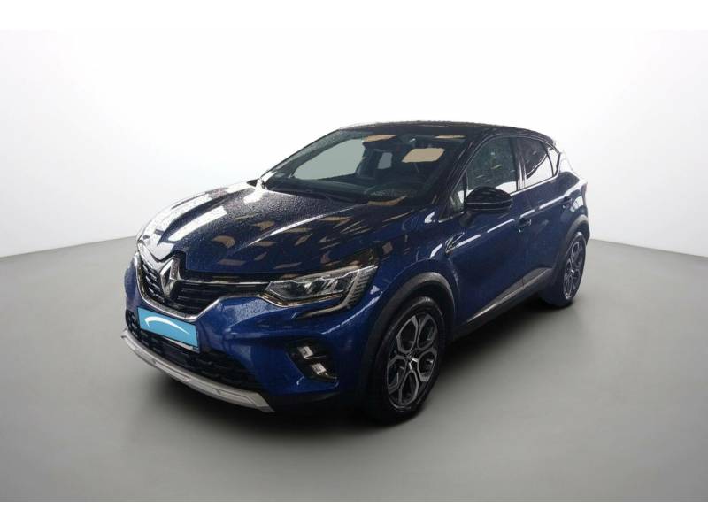 Renault Captur - E-Tech full hybrid 145 Techno fast track