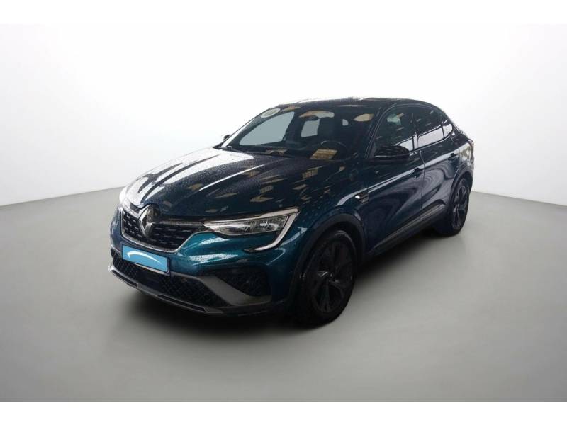 Renault Arkana - TCe 140 EDC FAP - 21B R.S. Line
