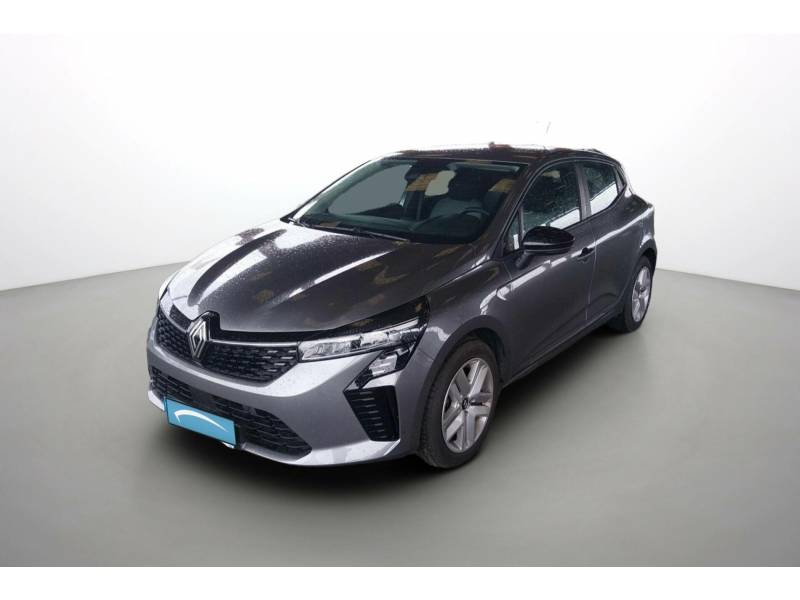 Renault Clio - Blue dCi 100 ch GSR2 Evolution