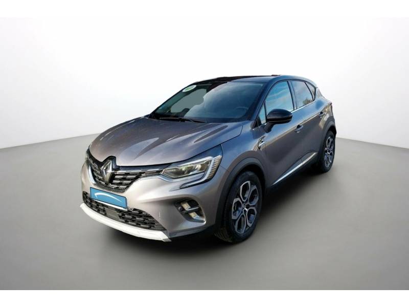 Renault Captur - E-Tech full hybrid 145 Techno