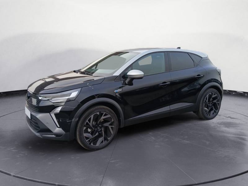 Renault Captur - E-Tech full hybrid 145 ch esprit Alpine