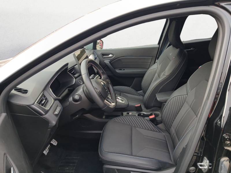 Renault Captur - E-Tech full hybrid 145 ch esprit Alpine
