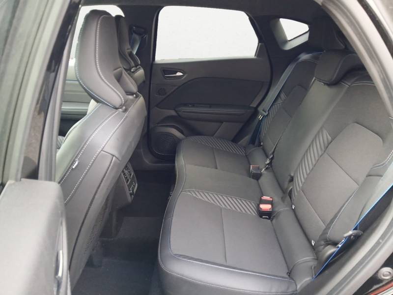 Renault Captur - E-Tech full hybrid 145 ch esprit Alpine