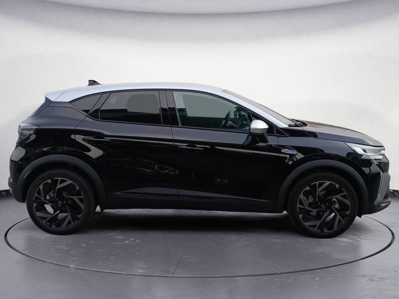 Renault Captur - E-Tech full hybrid 145 ch esprit Alpine