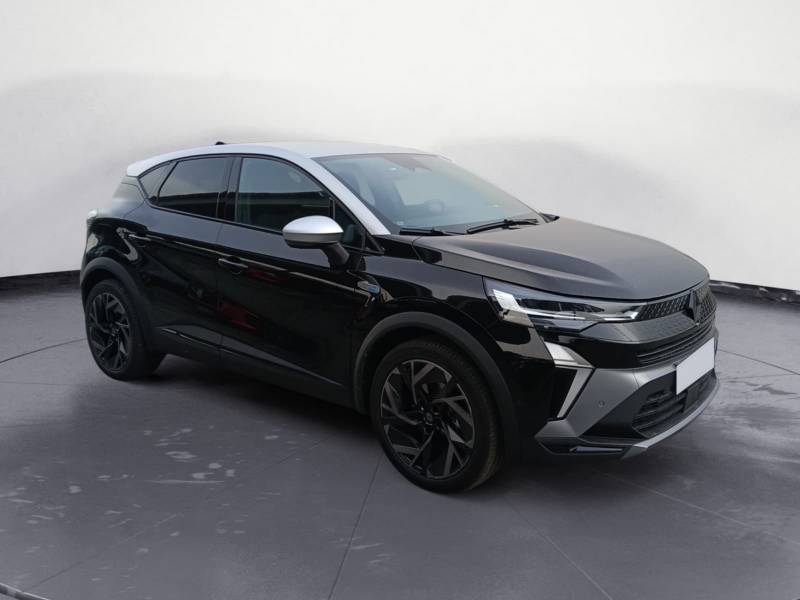 Renault Captur - E-Tech full hybrid 145 ch esprit Alpine