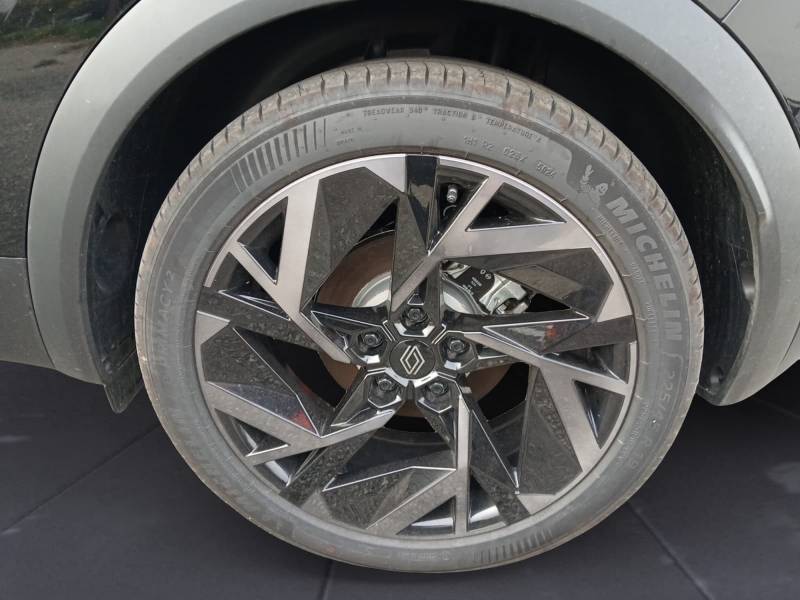 Renault Captur - E-Tech full hybrid 145 ch esprit Alpine