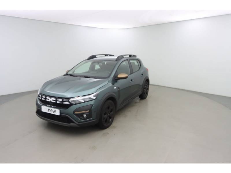 Dacia Sandero - ECO-G 100 GSR2 Stepway Extreme +