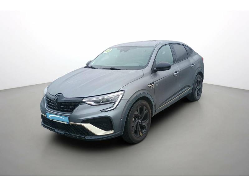 Renault Arkana - E-Tech hybride 145 - 22 Engineered