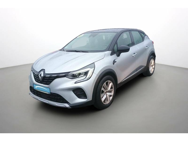 Renault Captur - Blue dCi 115 Business
