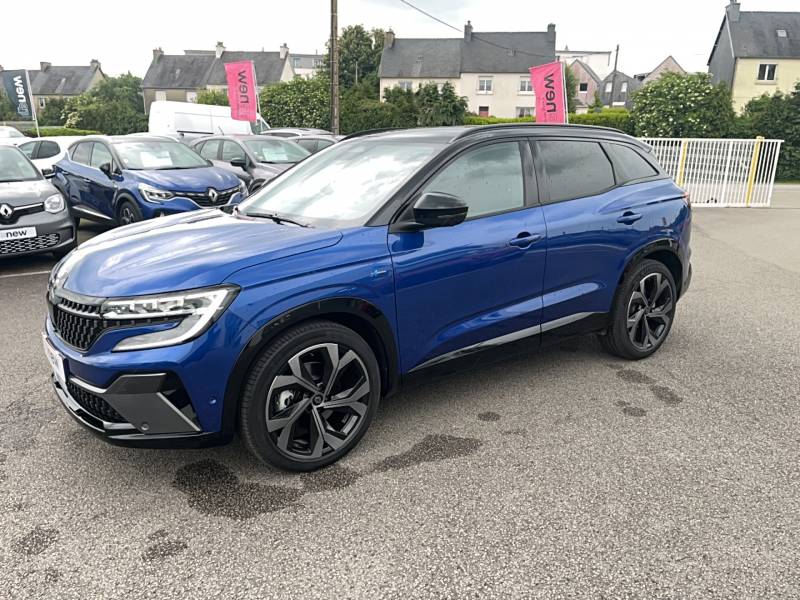 Renault Austral - E-Tech hybrid 200 Iconic esprit Alpine