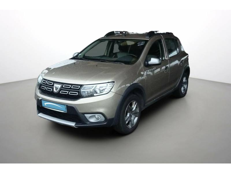 Dacia Sandero - ECO-G 100 Stepway