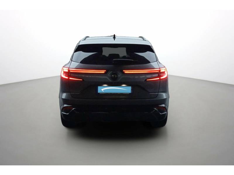 Renault Austral - mild hybrid 160 auto Techno esprit Alpine