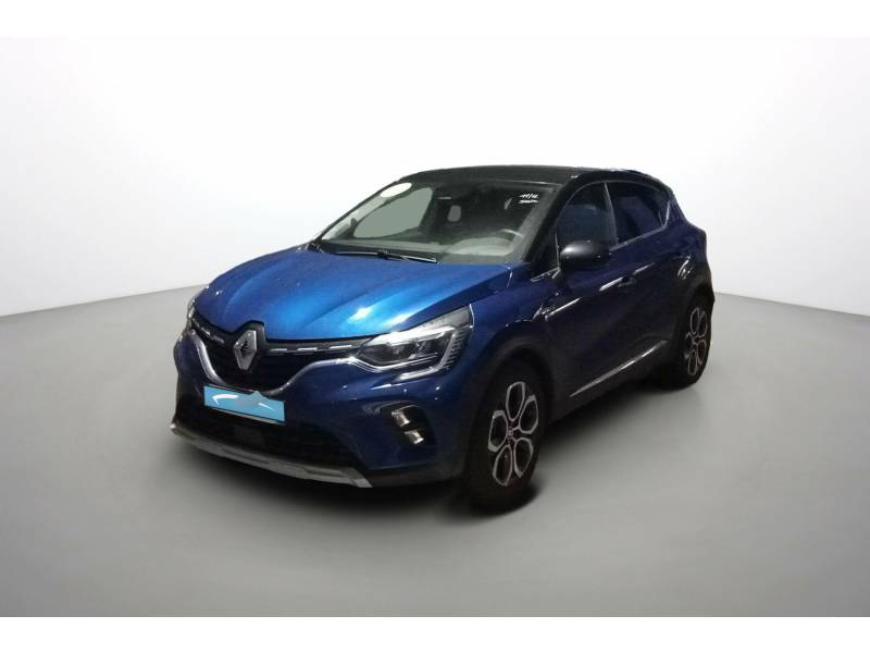 Renault Captur - E-Tech full hybrid 145 Techno