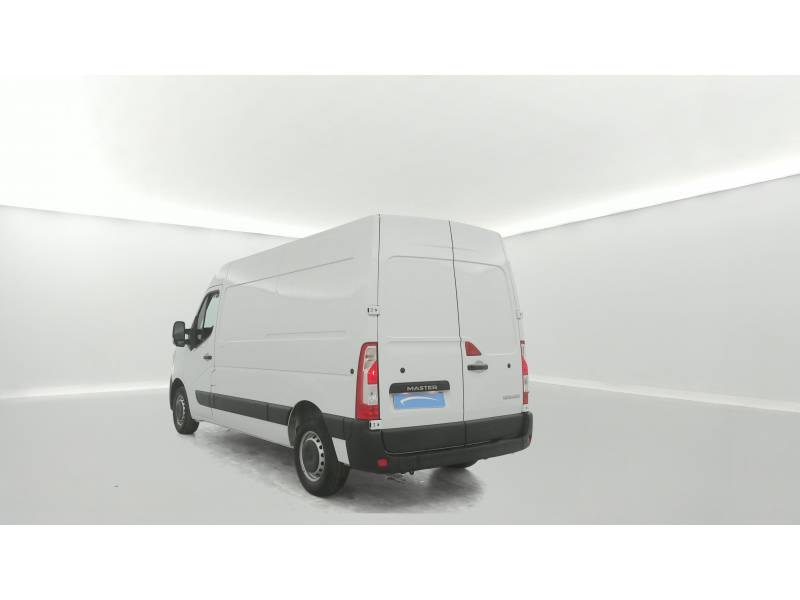 Renault Master - FOURGON FGN TRAC F3500 L2H2 BLUE DCI 135 CONFORT