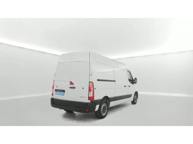 Renault Master - FOURGON FGN TRAC F3500 L2H2 BLUE DCI 135 CONFORT