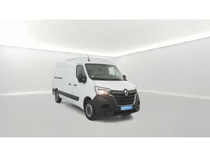 Renault Master - FOURGON FGN TRAC F3500 L2H2 BLUE DCI 135 CONFORT