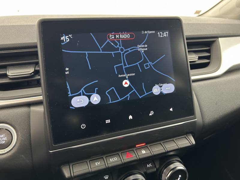 Renault Captur - E-Tech full hybrid 145 Evolution