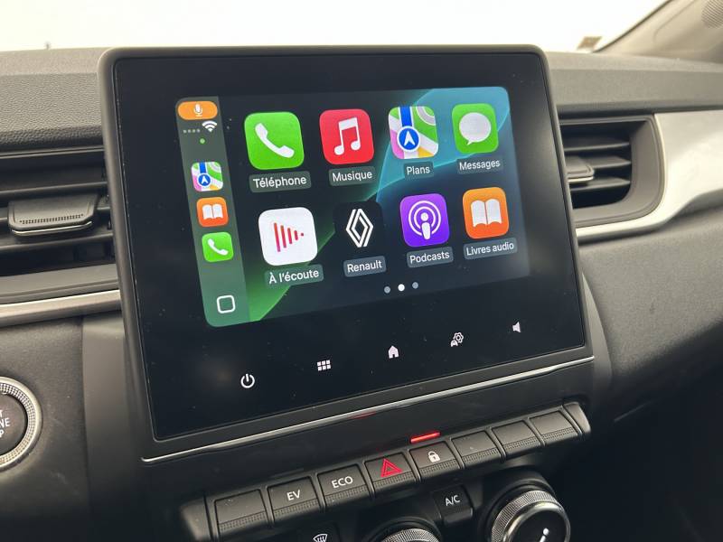 Renault Captur - E-Tech full hybrid 145 Evolution