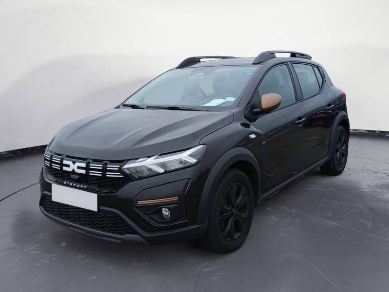 Dacia Sandero - ECO-G 100 GSR2 Stepway Extreme +