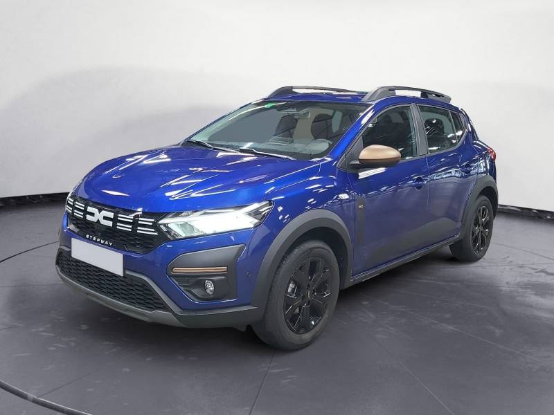 Dacia Sandero - ECO-G 100 GSR2 Stepway Extreme +