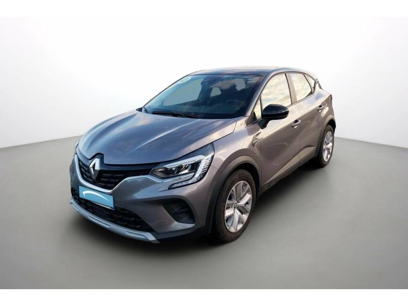 Renault Captur - TCe 90 Equilibre