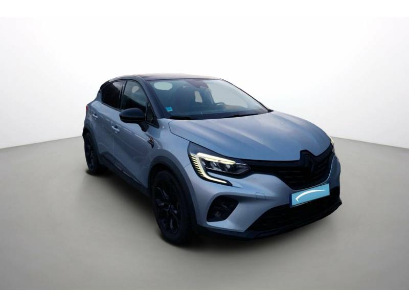 Renault Captur - E-Tech 145 SL Rive Gauche