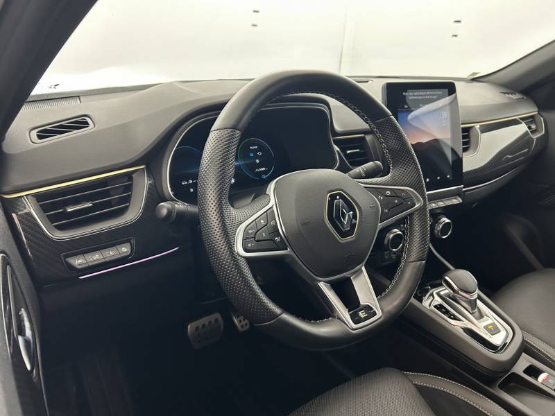 Renault Arkana - E-Tech hybride 145 - 22 Engineered