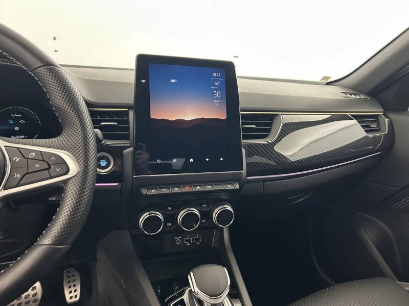 Renault Arkana - E-Tech hybride 145 - 22 Engineered