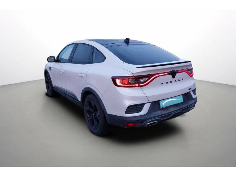 Renault Arkana - E-Tech hybride 145 - 22 Engineered
