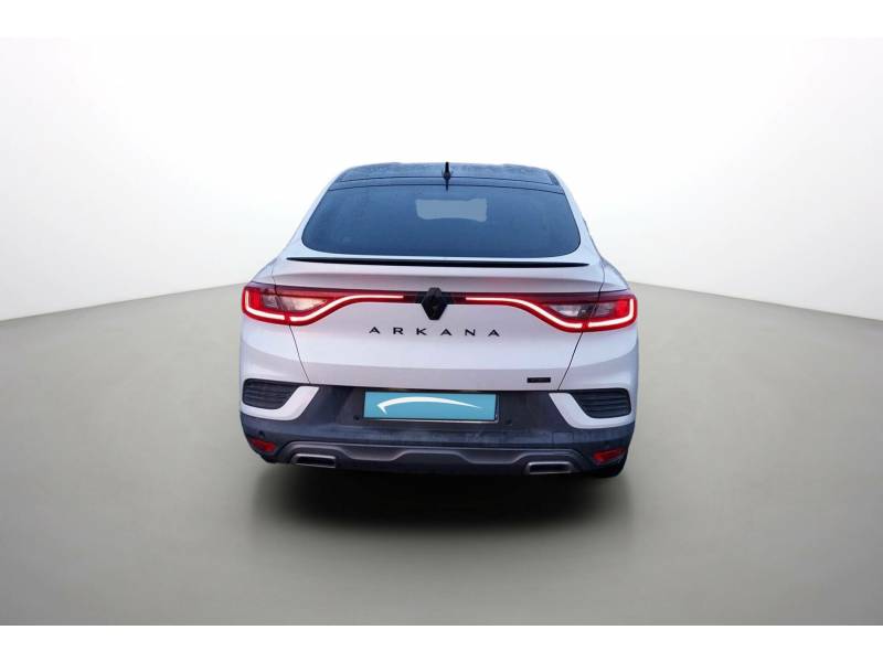 Renault Arkana - E-Tech hybride 145 - 22 Engineered