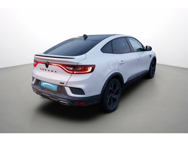 Renault Arkana - E-Tech hybride 145 - 22 Engineered