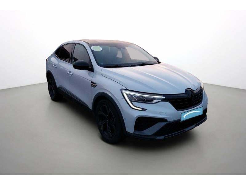 Renault Arkana - E-Tech hybride 145 - 22 Engineered