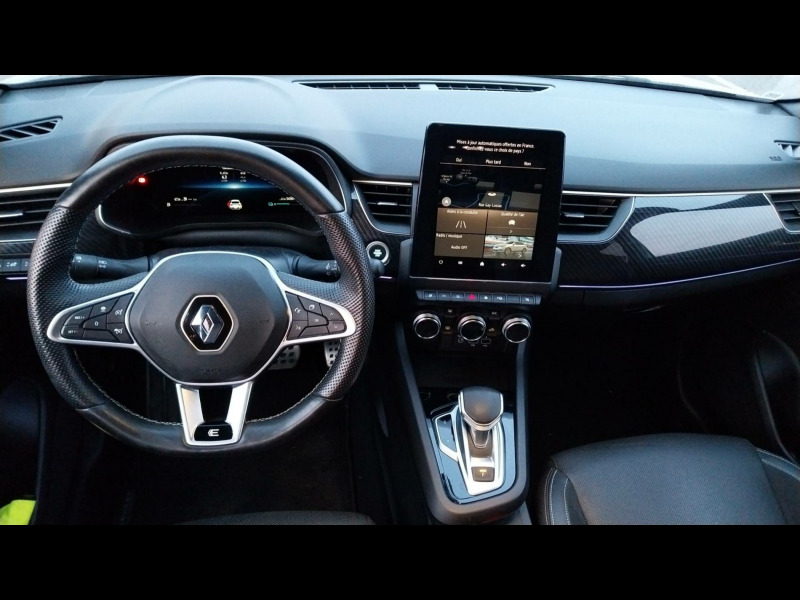 Renault Arkana - E-Tech hybride 145 - 22 Engineered