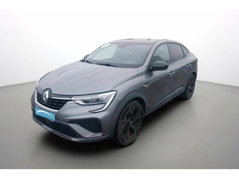 Renault Arkana - E-Tech hybride 145 R.S. Line Fast Track