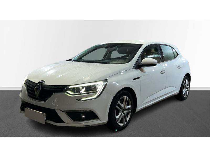 Renault Mégane - IV Berline Blue dCi 115 Business