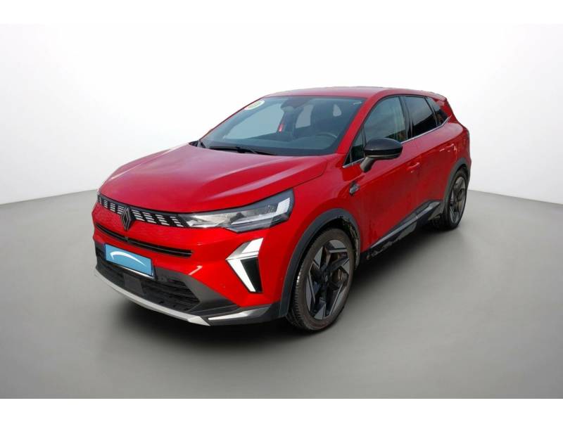 Renault Symbioz - E-Tech full hybrid 145 Iconic