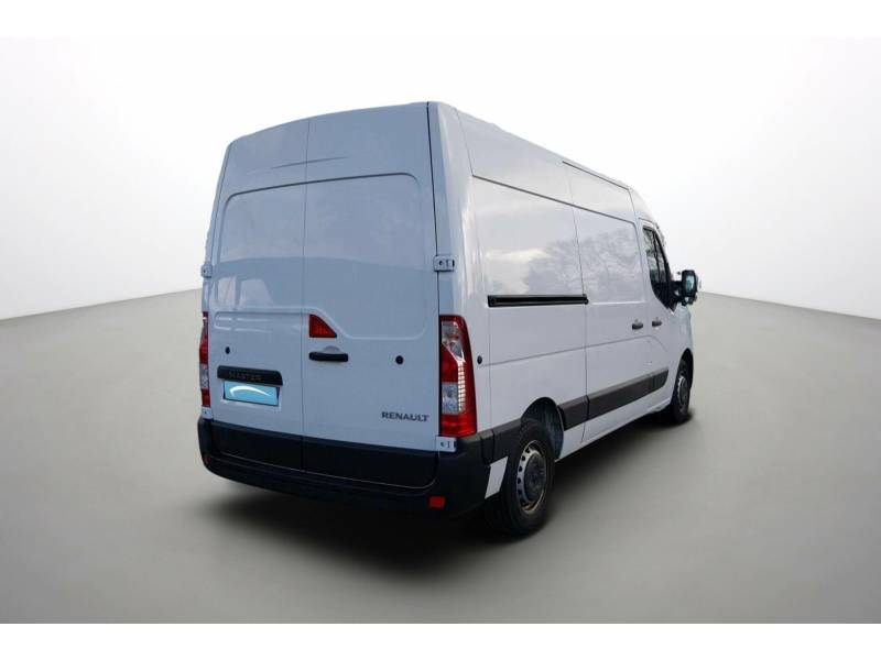 Renault Master - FOURGON FGN TRAC F3500 L2H2 BLUE DCI 135 CONFORT