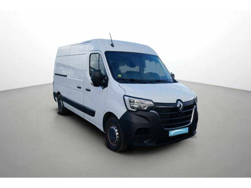 Renault Master - FOURGON FGN TRAC F3500 L2H2 BLUE DCI 135 CONFORT