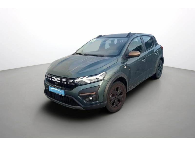 Dacia Sandero - ECO-G 100 Stepway Extreme