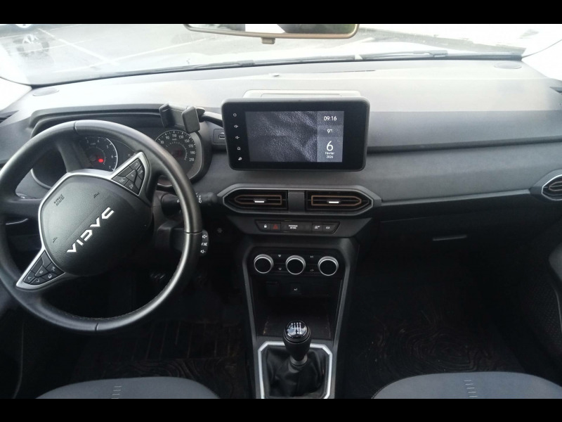 Dacia Sandero - ECO-G 100 Stepway Extreme