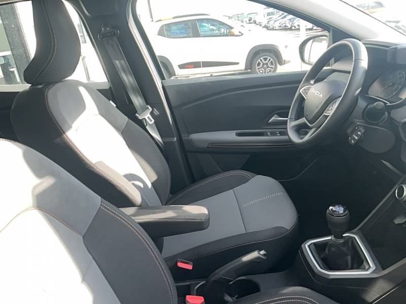 Dacia Sandero - ECO-G 100 Stepway Extreme