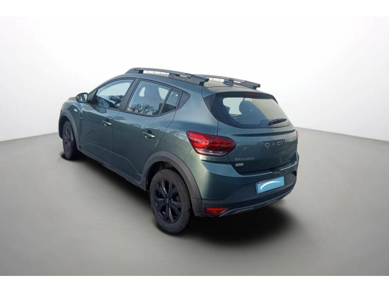 Dacia Sandero - ECO-G 100 Stepway Extreme