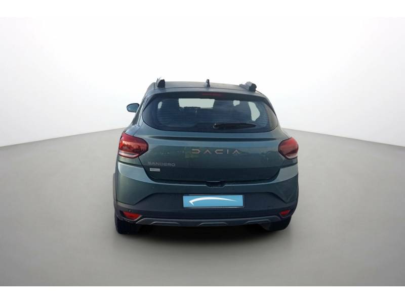 Dacia Sandero - ECO-G 100 Stepway Extreme