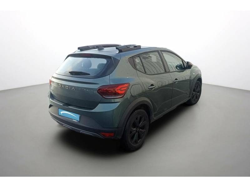 Dacia Sandero - ECO-G 100 Stepway Extreme