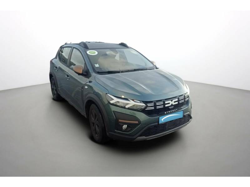 Dacia Sandero - ECO-G 100 Stepway Extreme