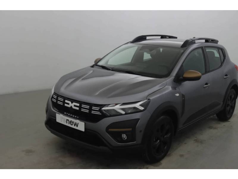 Dacia Sandero - ECO-G 100 GSR2 Stepway Extreme +