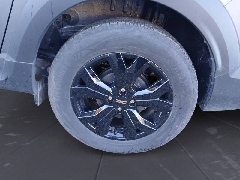 Dacia Jogger - Hybrid 140 7 places GSR2 Extreme
