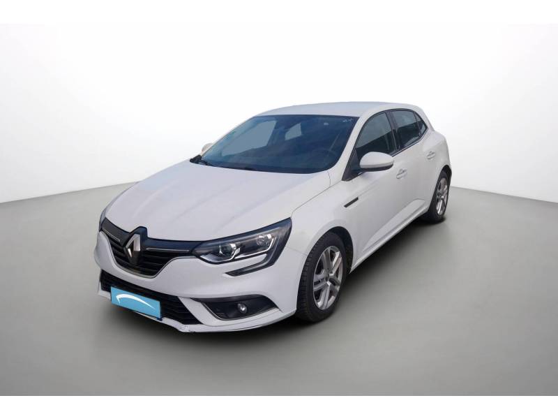 RENAULT MÉGANE - IV BERLINE BLUE DCI 115 BUSINESS (2020)