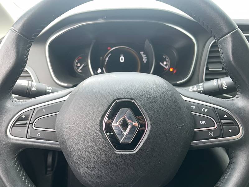 Renault Mégane - IV Berline Blue dCi 115 Business