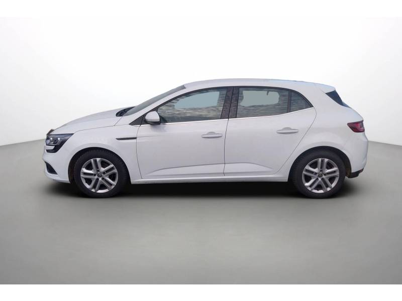 Renault Mégane - IV Berline Blue dCi 115 Business